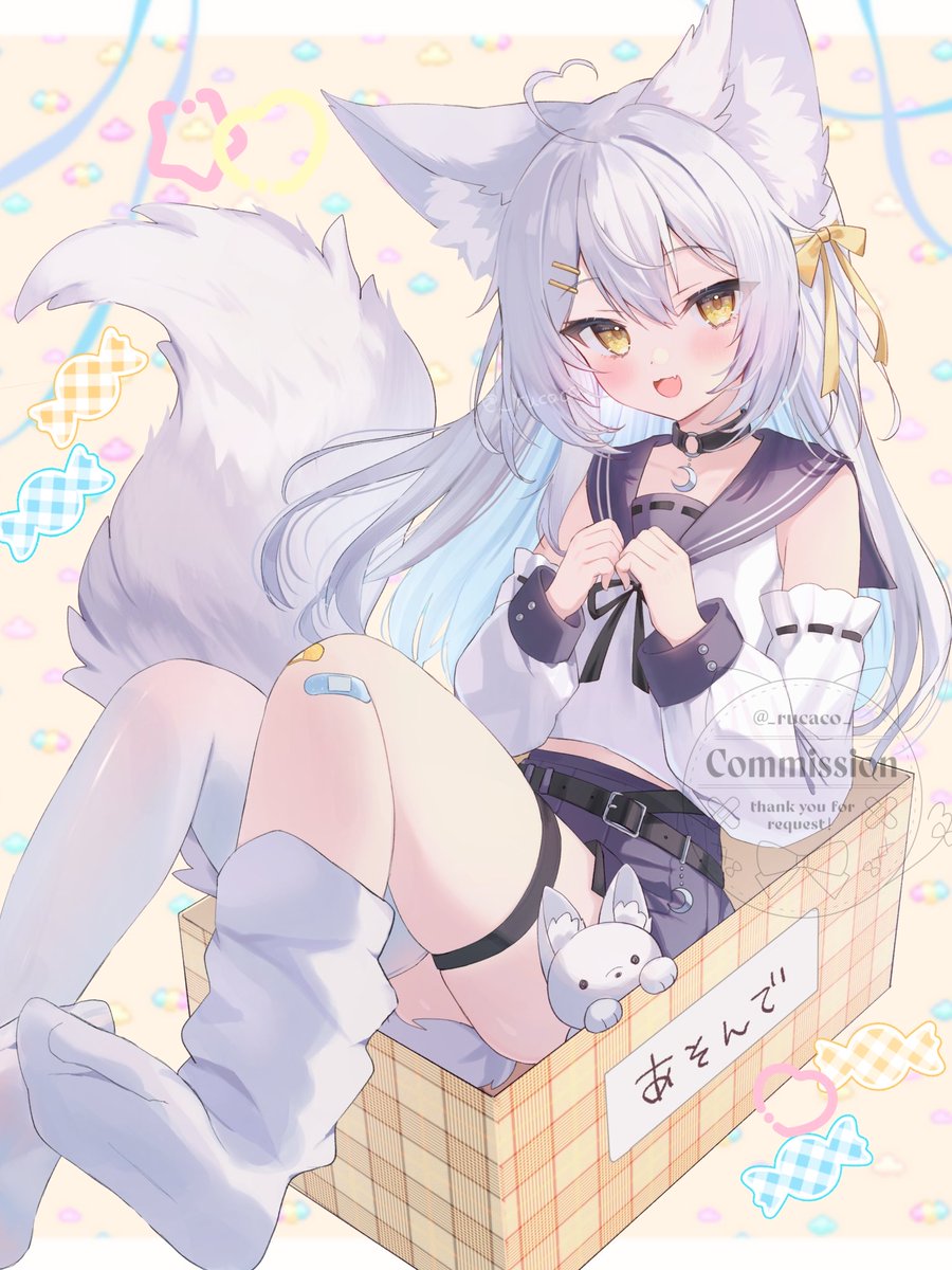 rucaco(るかこ)〰🍎 tweet media