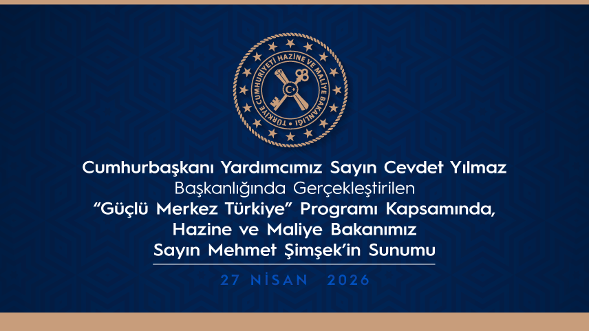T.C. Hazine ve Maliye Bakanlığı tweet media