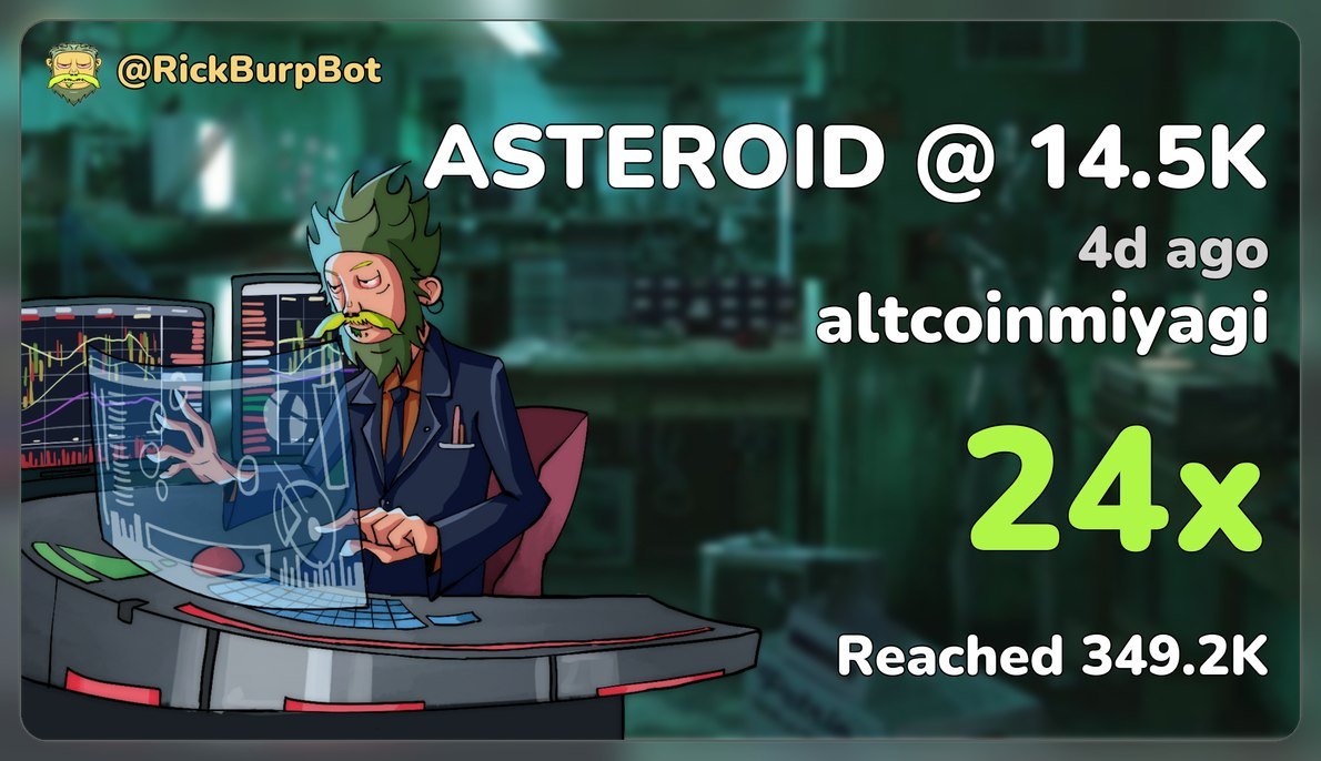 Altcoin Miyagi🇯🇵 tweet media