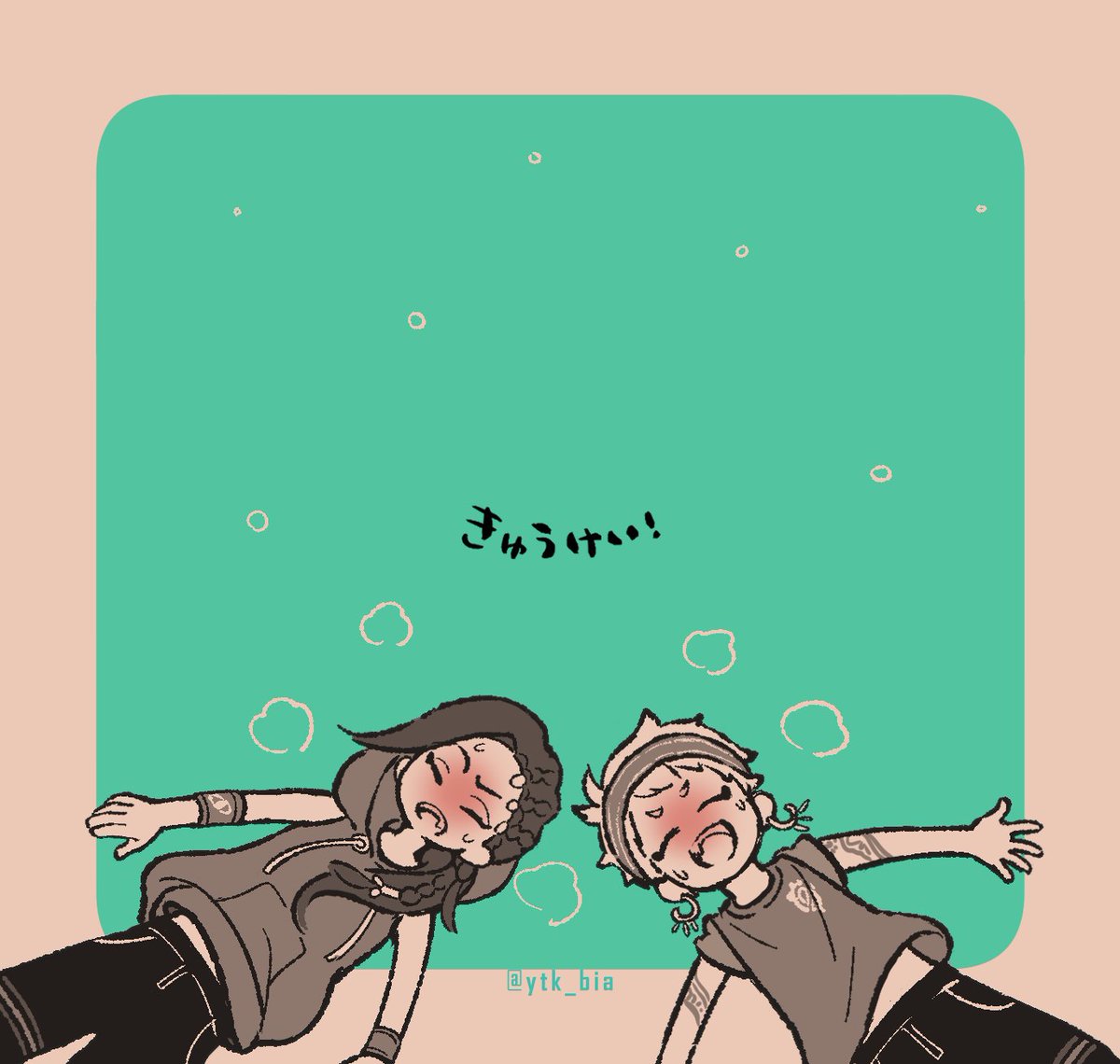 ゆたか🥓5/5東３ふ13a tweet media