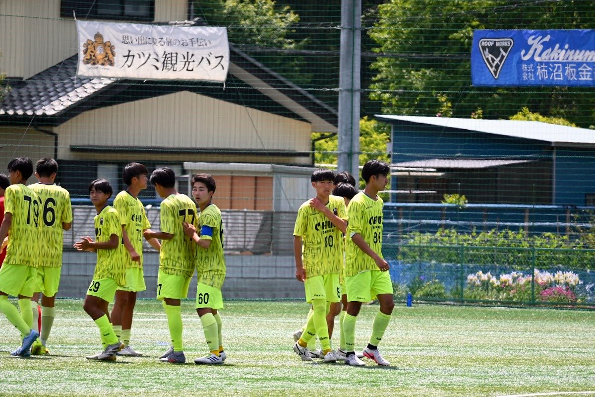 中央学院高校サッカー部 (@CGH_soccer_info) on X