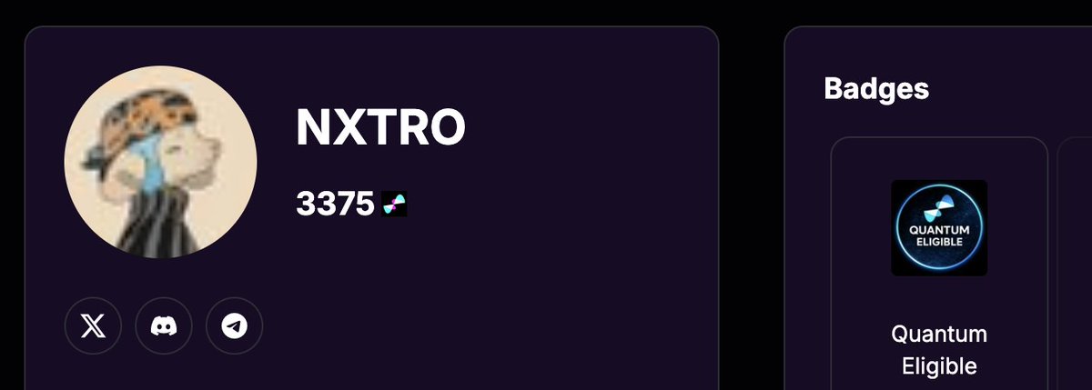 NXTRO tweet media