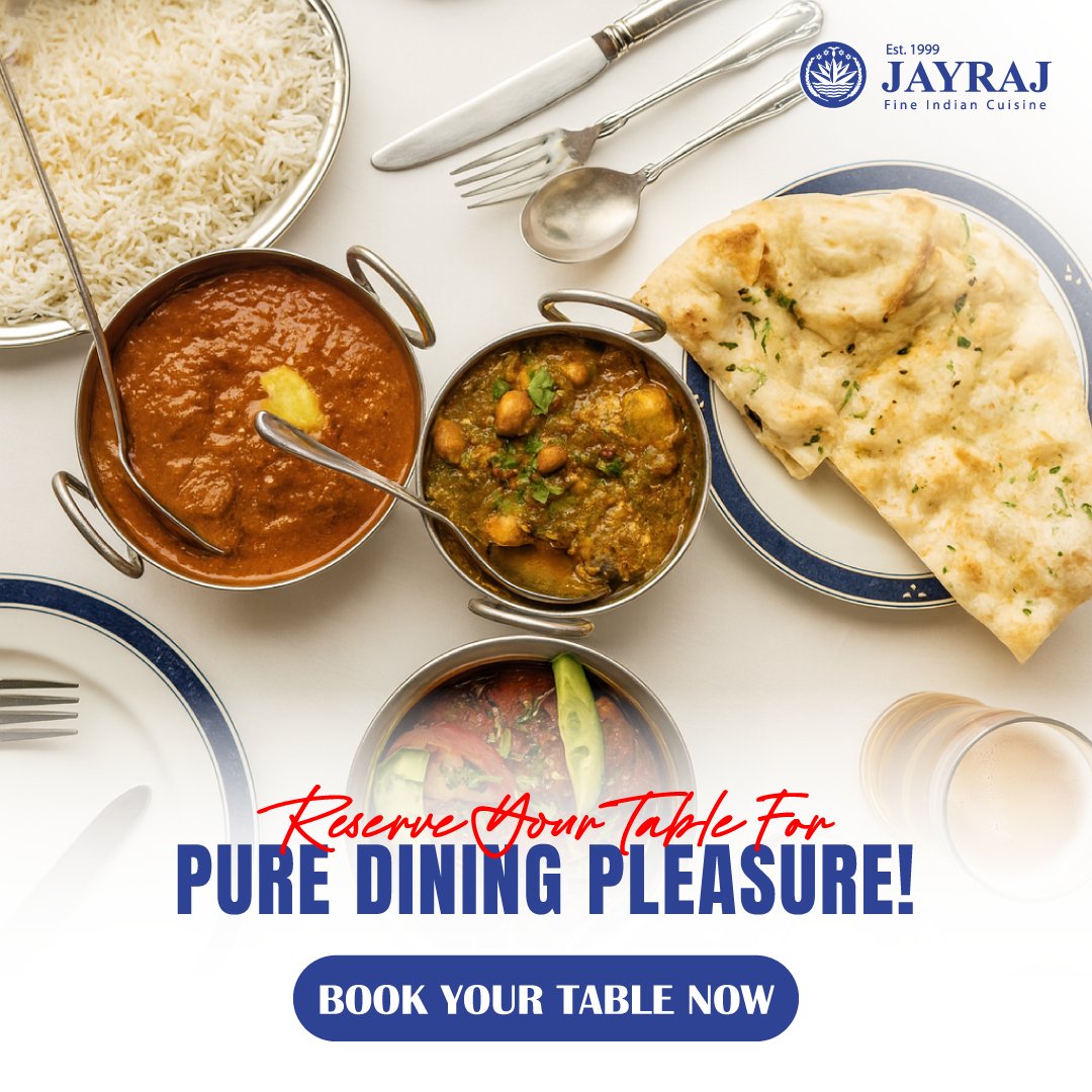 JayrajStopsley's tweet image. Long week done, ready to switch off? 😌
Unwind with flavour! Book now! 

📲 Reserve Now: chefonline.co.uk/jayraj-stopsle…
📞 𝐂𝐚𝐥𝐥:  01582 722744

#JayRaj #FridayNight #RelaxAndEat #TakeawayUK