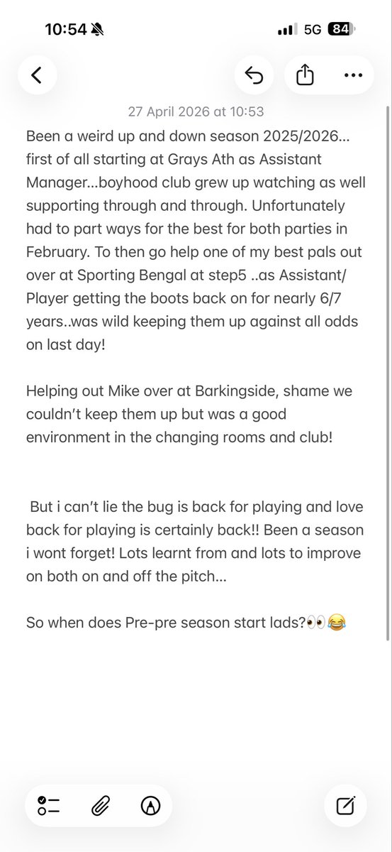 Callum Bolger tweet media