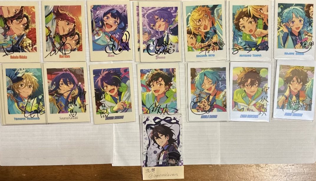 流輝-Liki- tweet media