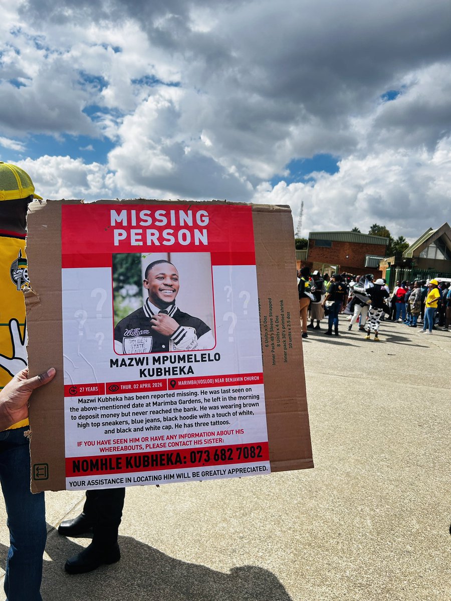 Michelle Banda tweet media