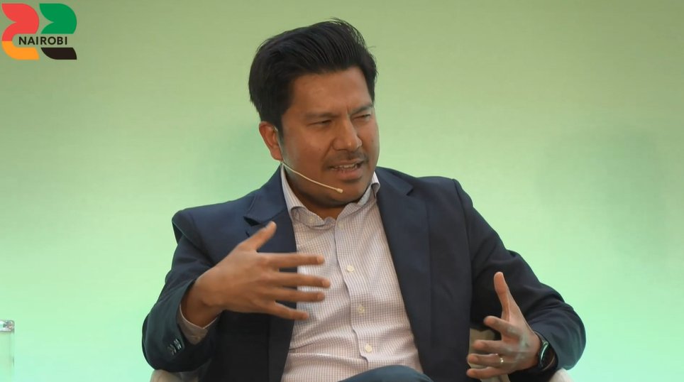 AVCA_Africa's tweet image. “Constraint is not something that’s necessarily just here in Africa, right? It is a global issue. There is #opportunity to co-build both the #local capital market ecosystem as well as the local #VC ecosystem on the continent” - Abishkar Shrestha, @Visa Foundation #AVCA2026