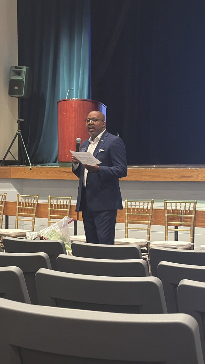 KLJohnsonJr's tweet photo. Last week, I served as a facilitator at the GaPSC Teacher Pipeline Summit at Fort Valley State University.

Strong collaboration with educators across the state on strengthening the teacher pipeline.

Proud to represent Richmond County School System, CSRA RESA, and East P20. https://t.co/XHpD6c1dPl