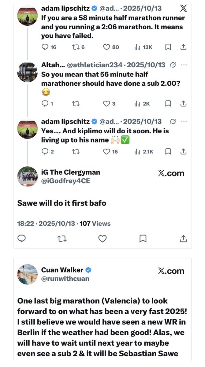 iG The Clergyman tweet media