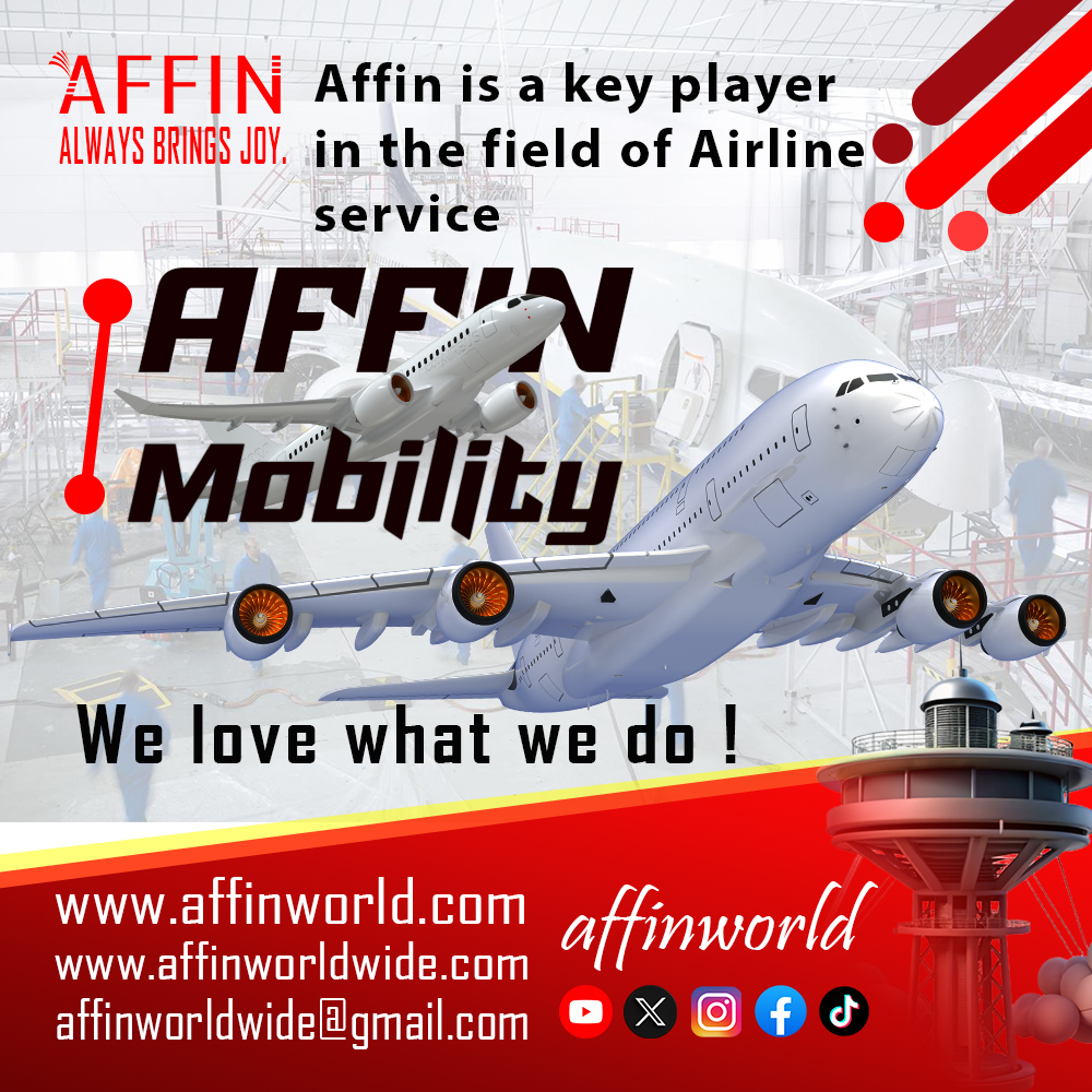 Affindoctors's tweet image. Mobility that connects people, ideas, and possibilities.

#AffinMobility #ConnectingLives #Vision #PurposeDriven #FutureOfMobility