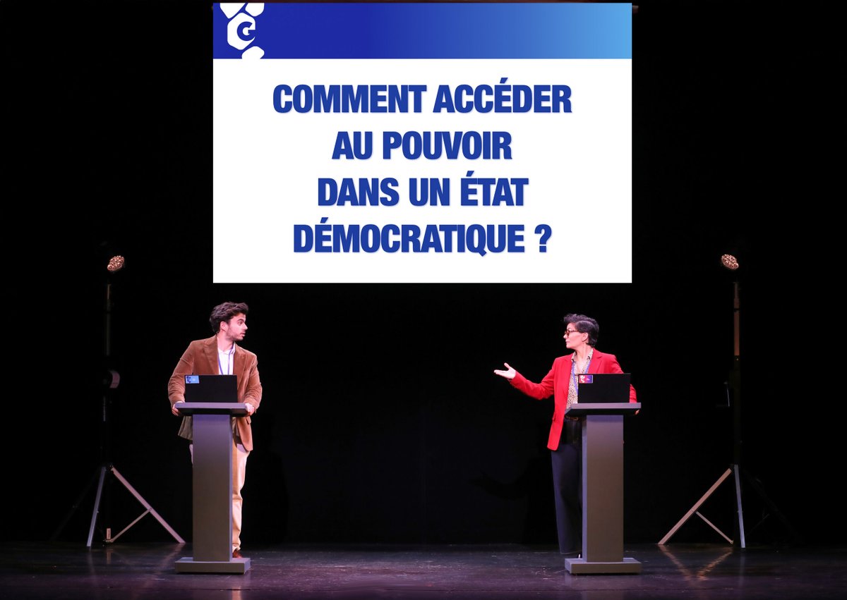 Coup de théâtre ! tweet media