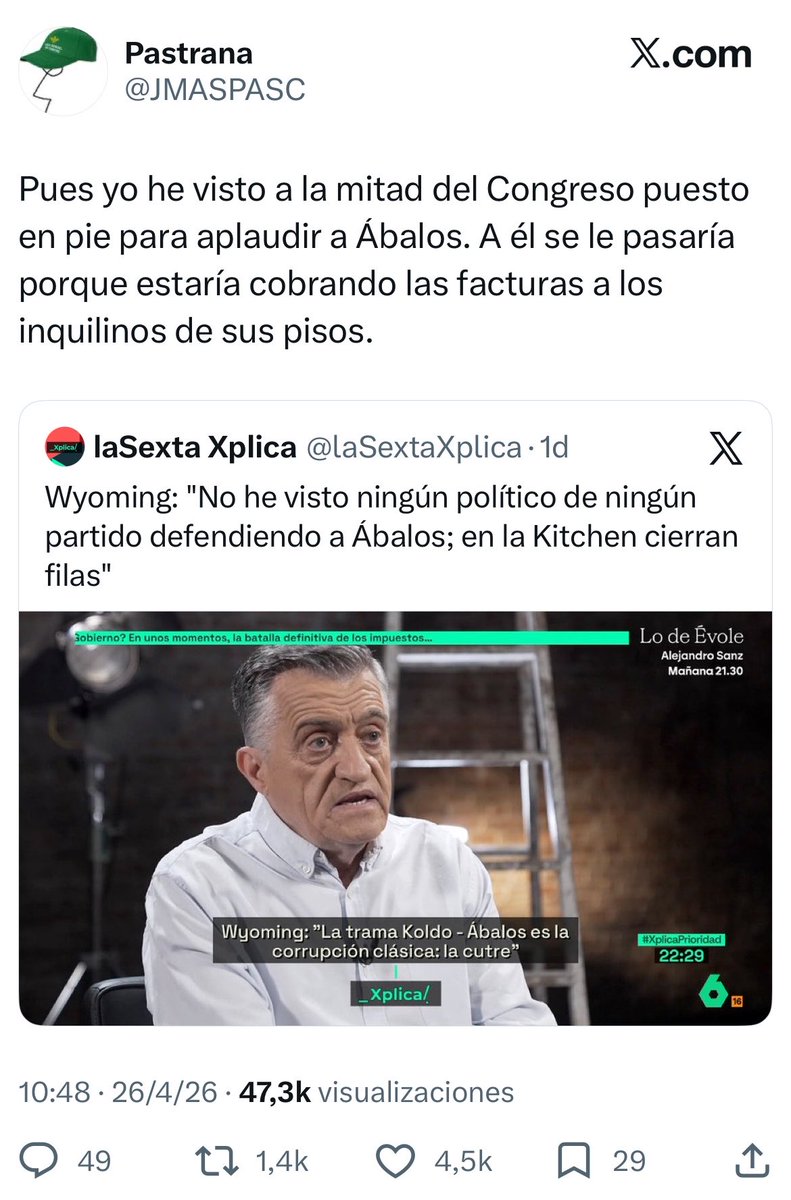 Mejores Zasca!!! tweet media