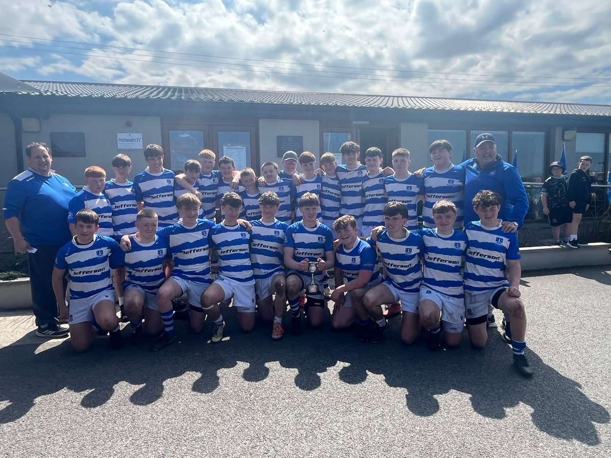 Athy RFC tweet media