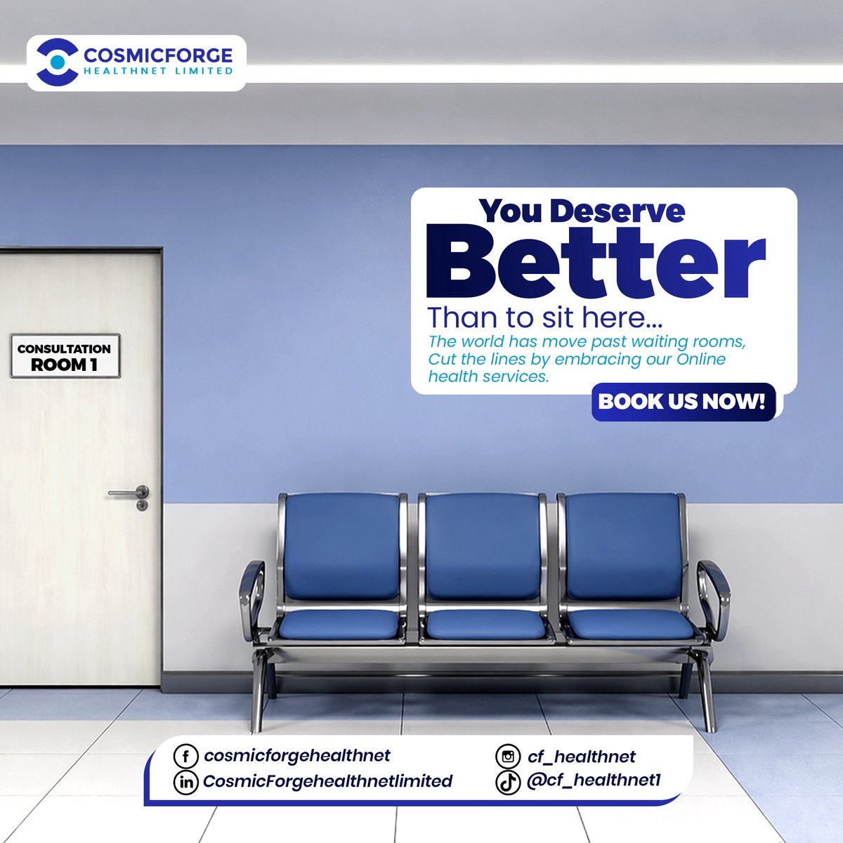 CF_Healthnet's tweet photo. It's Monday and you really don't have to queue to see a doctor!❤️

Use the link on our bio to speak to a Licensed Doctor now!

#health #monday https://t.co/F7yll5bvbm