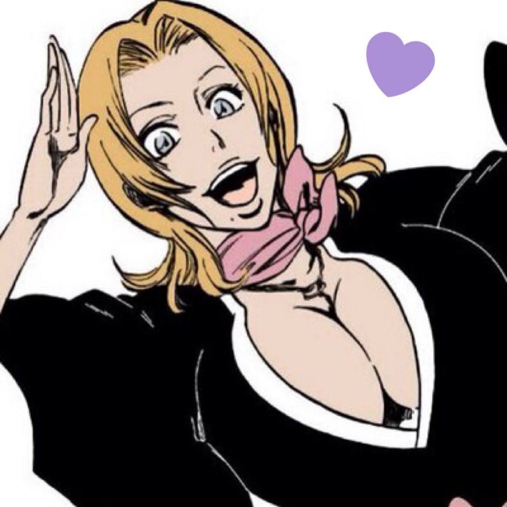 Matsumoto Rangiku ♡ tweet media