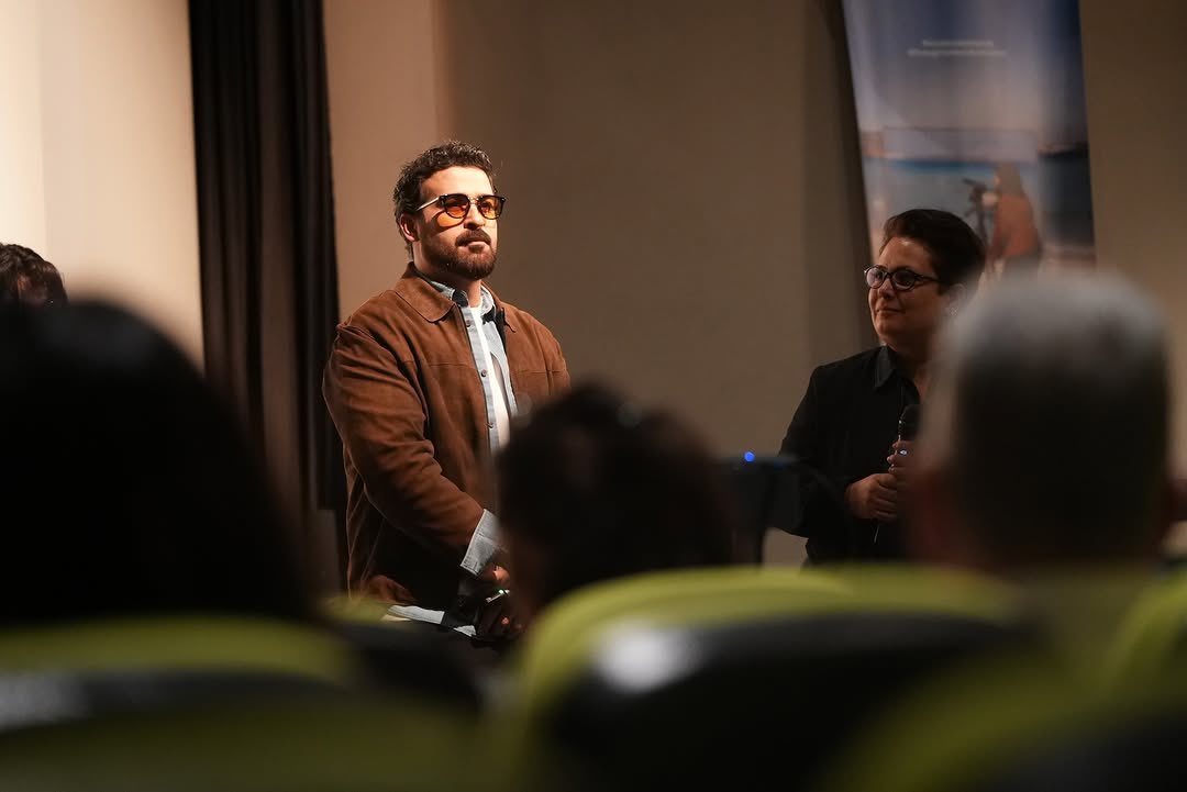 salmatallah's tweet photo. النجم من عرض فيلم #وشم_الريح في لندن ❤️❤️
#محمود_نصر https://t.co/JEEu5Y68dy