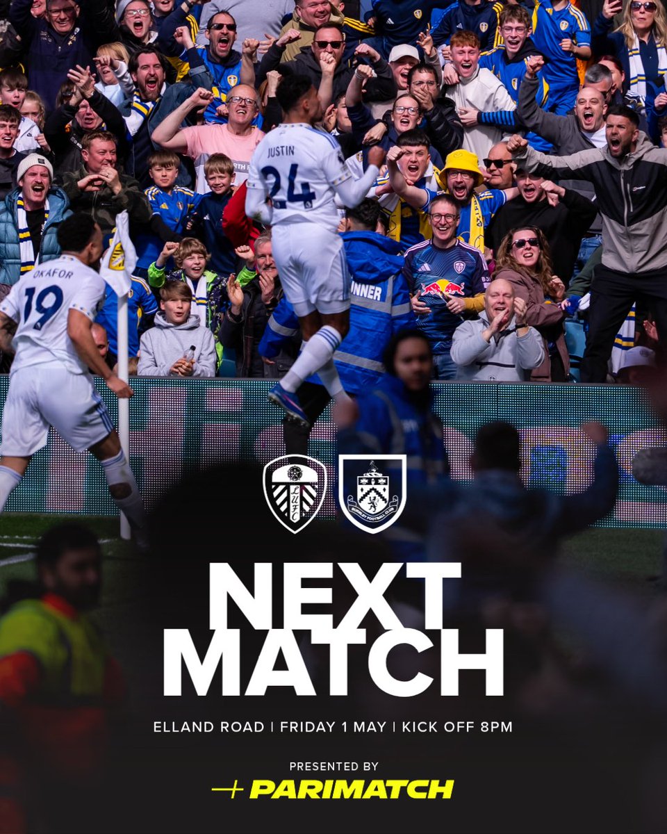 Leeds United tweet media