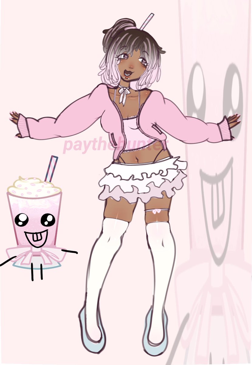 paythehunter's tweet photo. Chud gijinka #osctwt #art #objectsona #oc https://t.co/5xNg5j3RIL