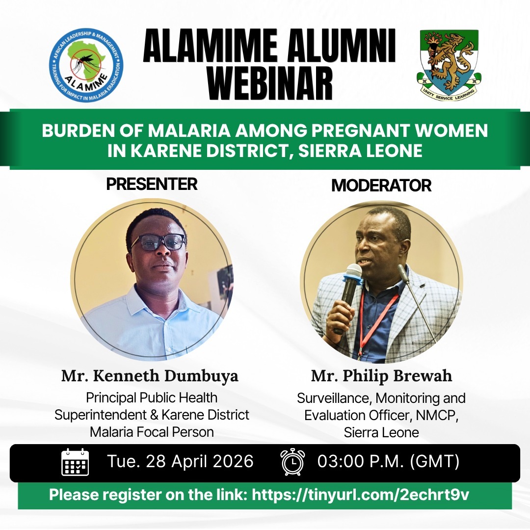 ALAMIME Program tweet media