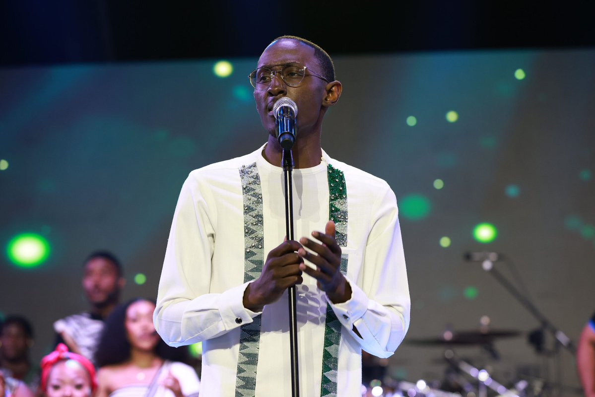 Joyous Celebration tweet media