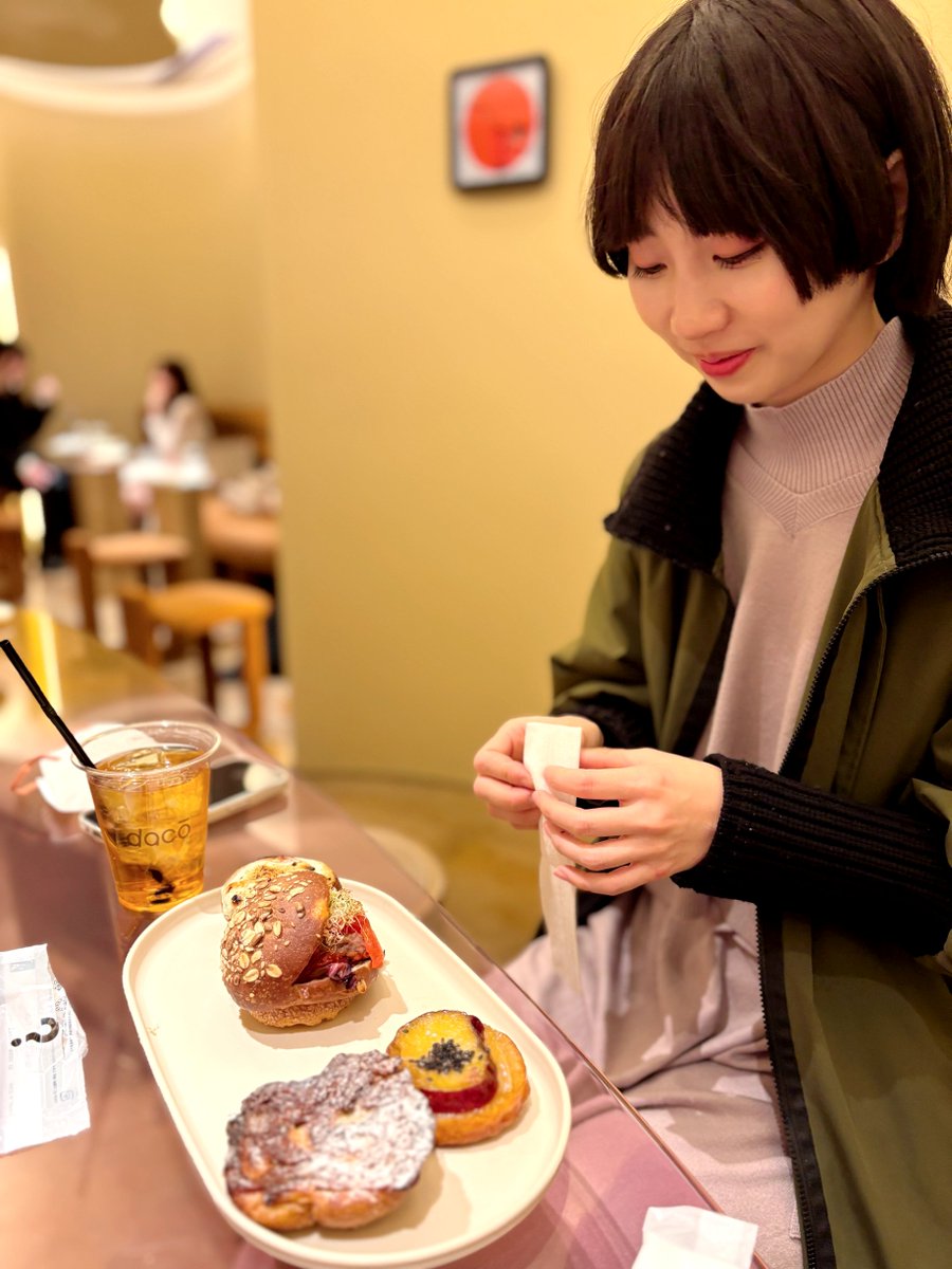 むぎ tweet media