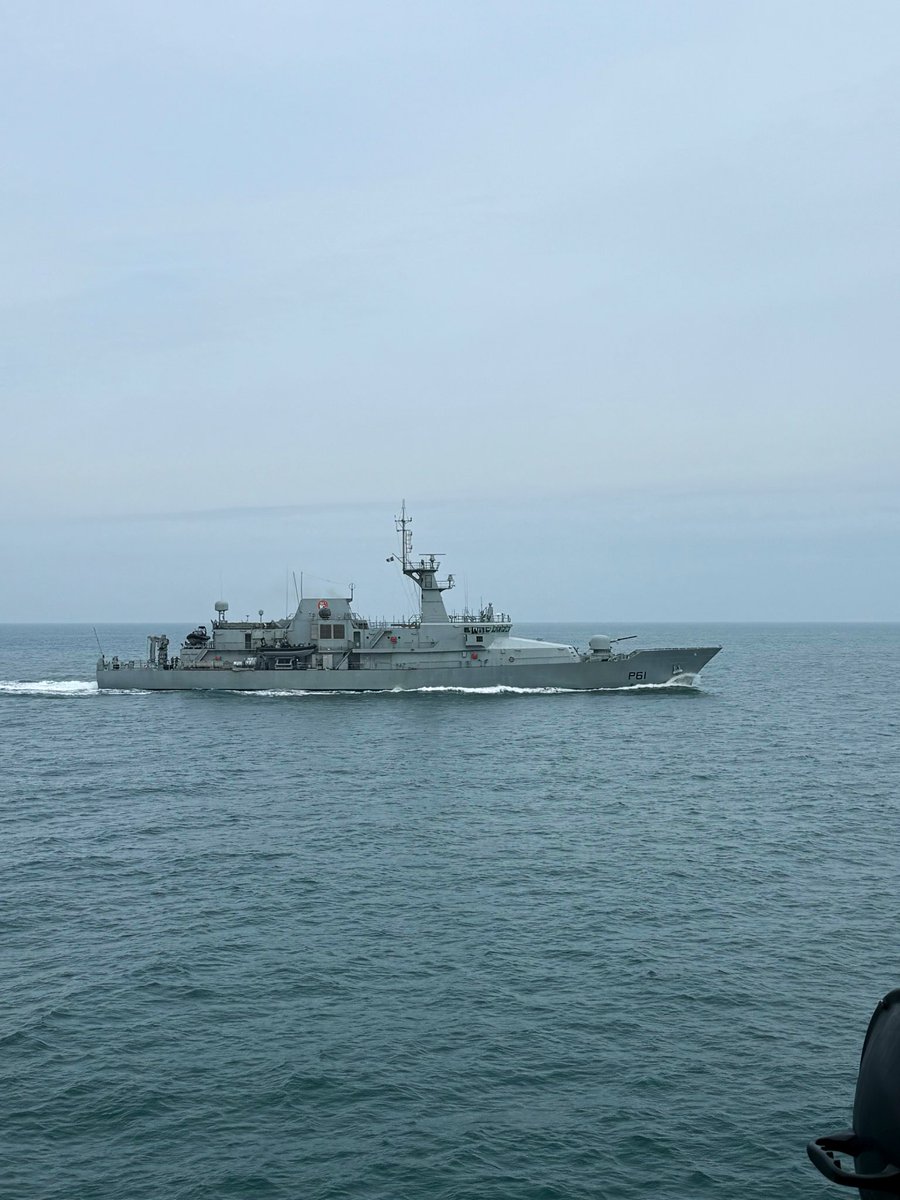 HMS MERSEY tweet media
