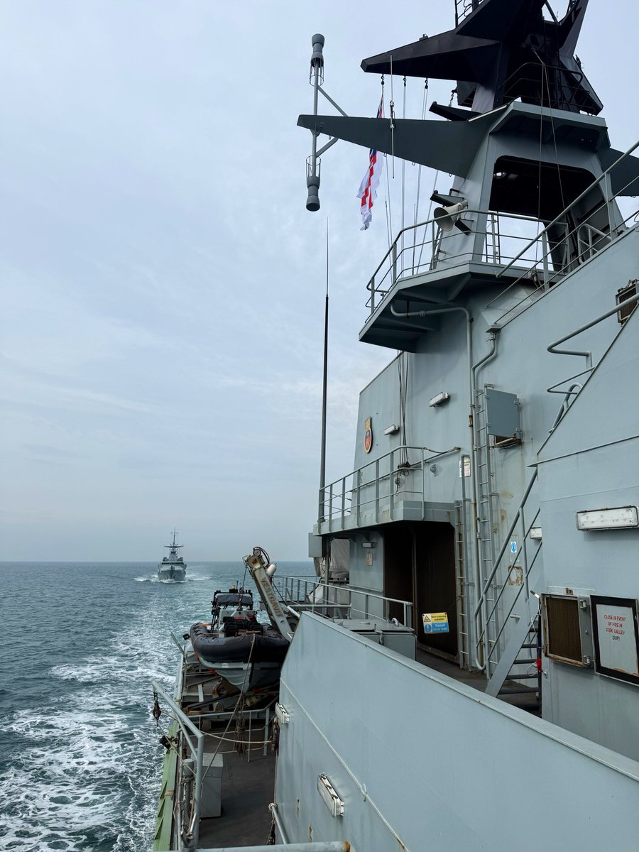 HMS MERSEY tweet media
