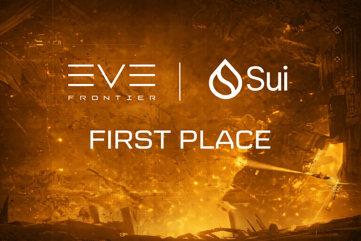 EVE Frontier tweet media
