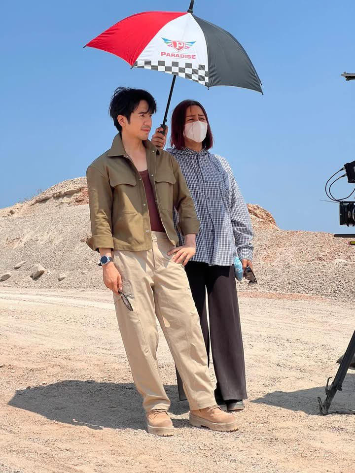 อารยา...รอพี่คีแรนᥫᩣP tweet media