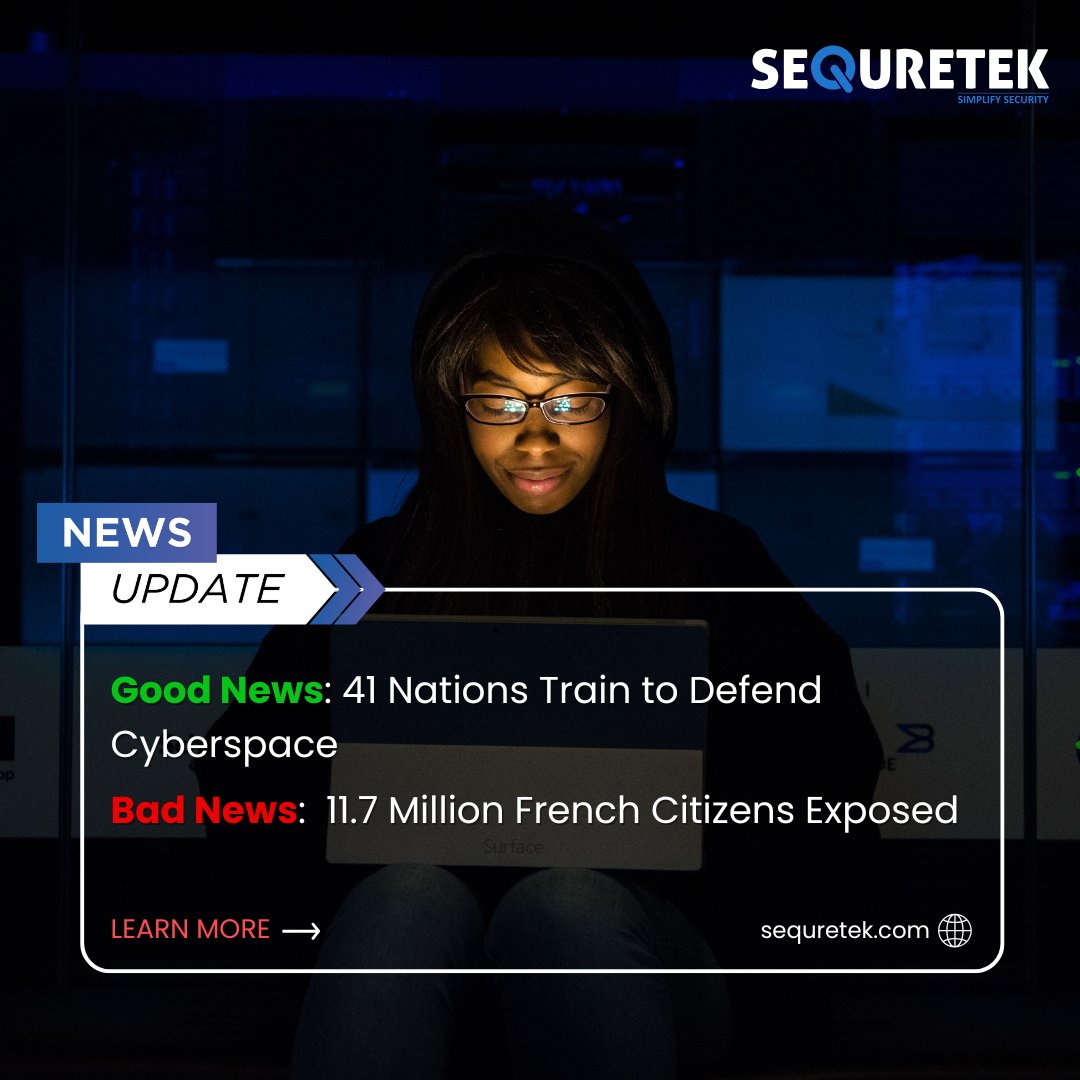 Sequretek tweet media