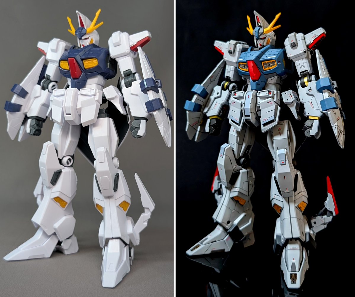 embers684's tweet image. HG ペーネロペー　完成‼️

  ↓↓　その他の画像
 gsection.blog.fc2.com/blog-entry-203…

HG PENELOPE completed‼️ 
See other images via the link.
 ＃gunpla ＃ガンプラ #gundam #ペーネロペー #PENELOPE #ハサウェイ