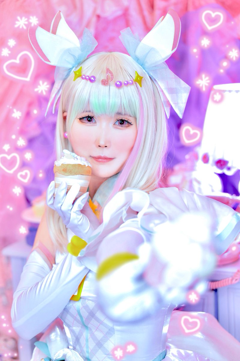 【cosplay】

キミとアイドルプリキュア
キュアズキューン

photo <a href="/masakunndayo/">マサくん@4/11,12姫CON2026</a>