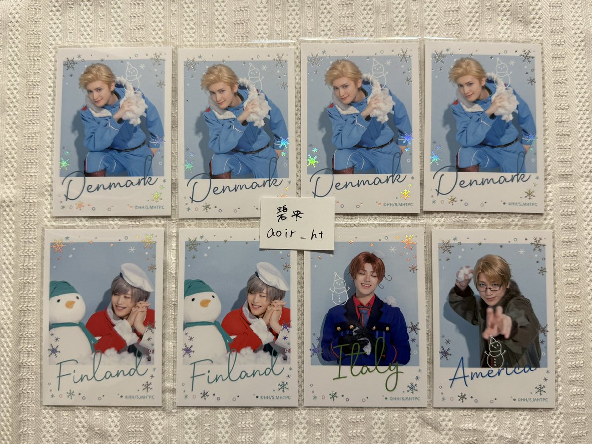 碧央 tweet media