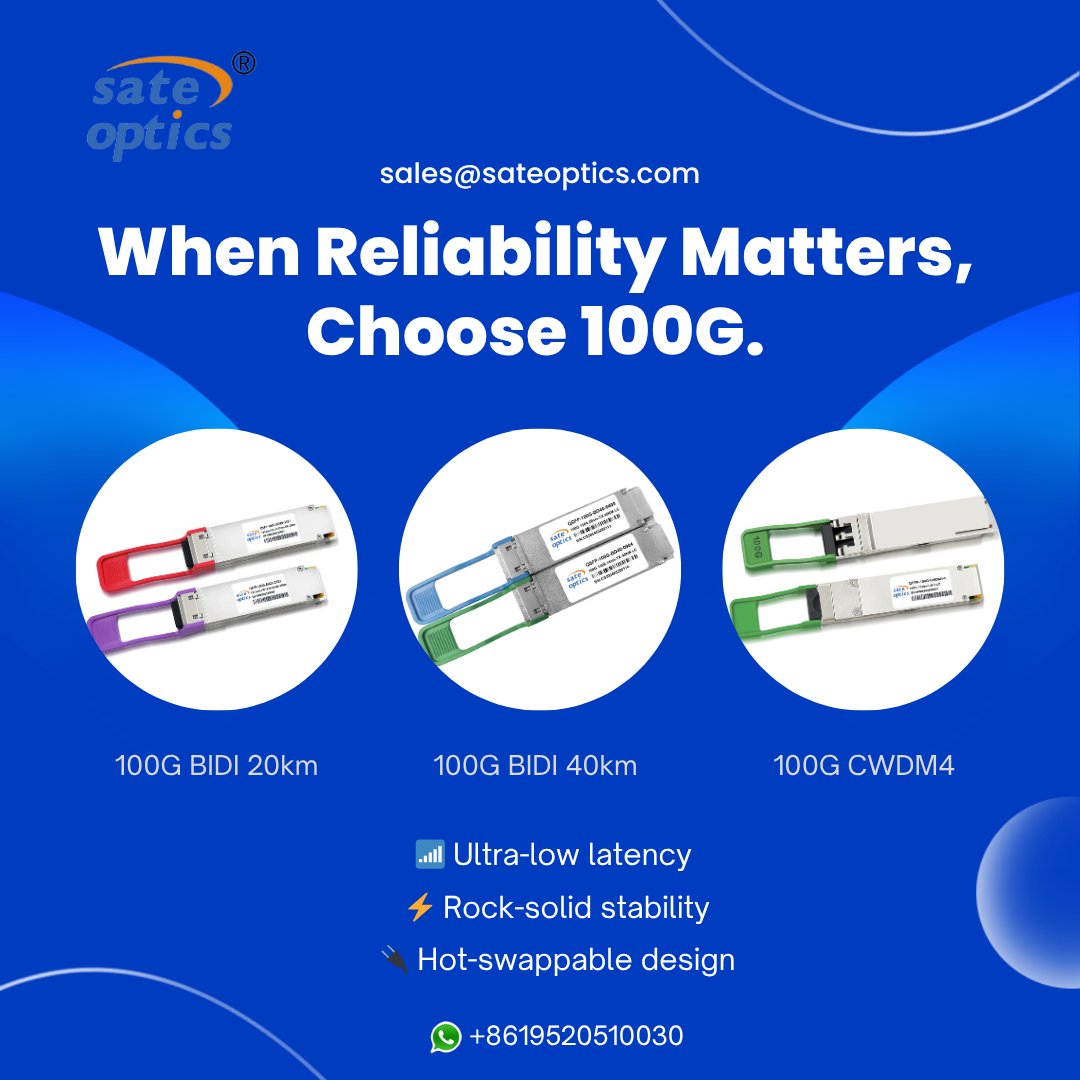 Rita Shy.| Transceiver Supplier-SATE CO.,LIMITED tweet media