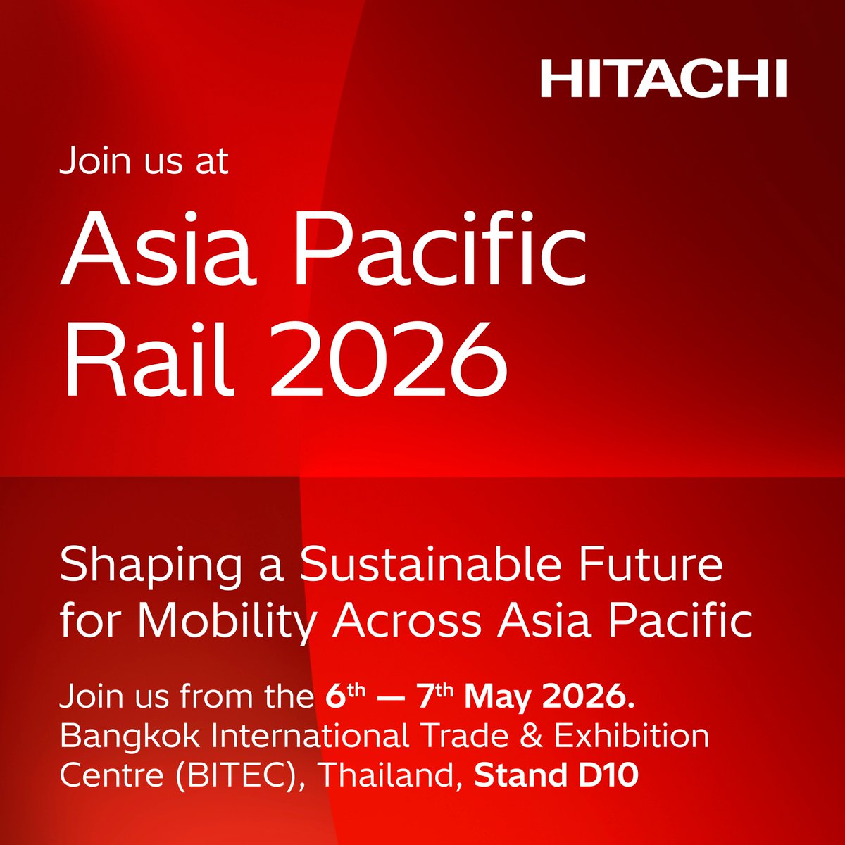 Hitachi Rail (ENG) tweet media