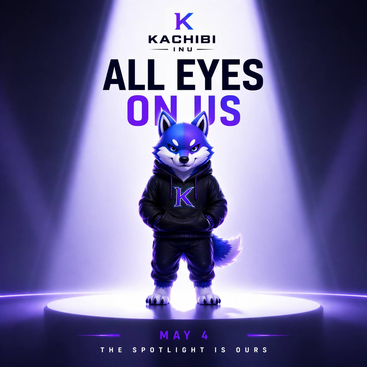 Kachibi Inu tweet media