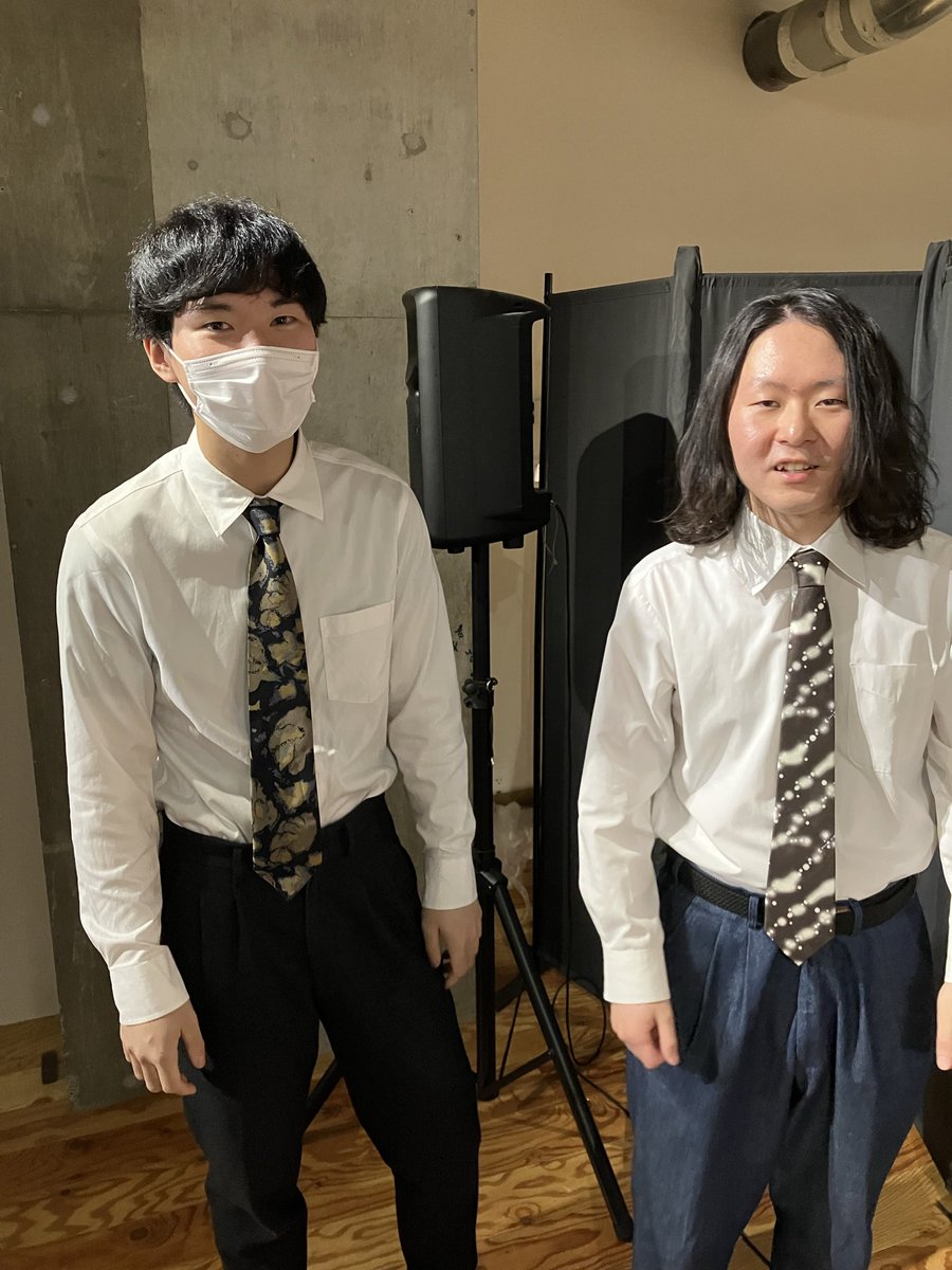 原一平（イチニルート） tweet media
