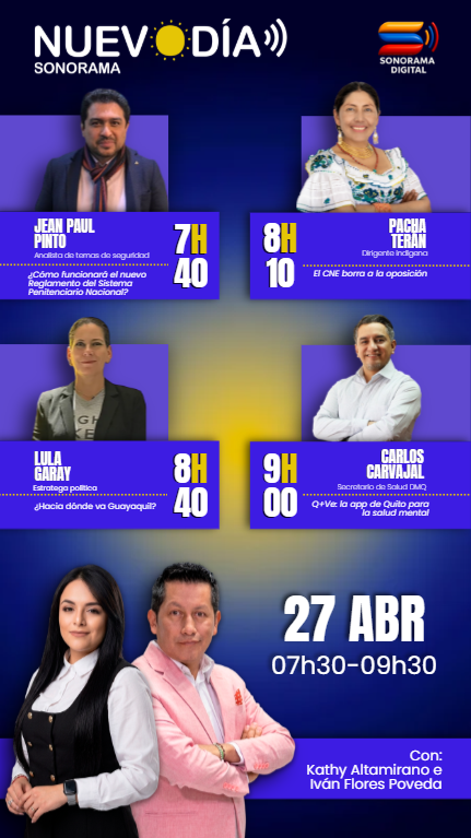 Radio Sonorama - La Gran Señal Nacional tweet media