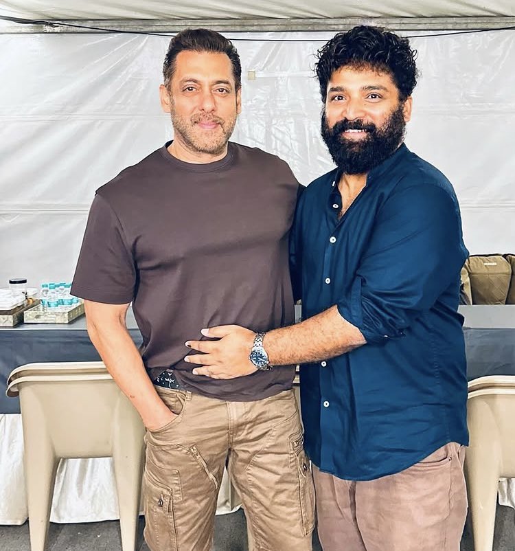 Salman Khan Arab FC tweet media