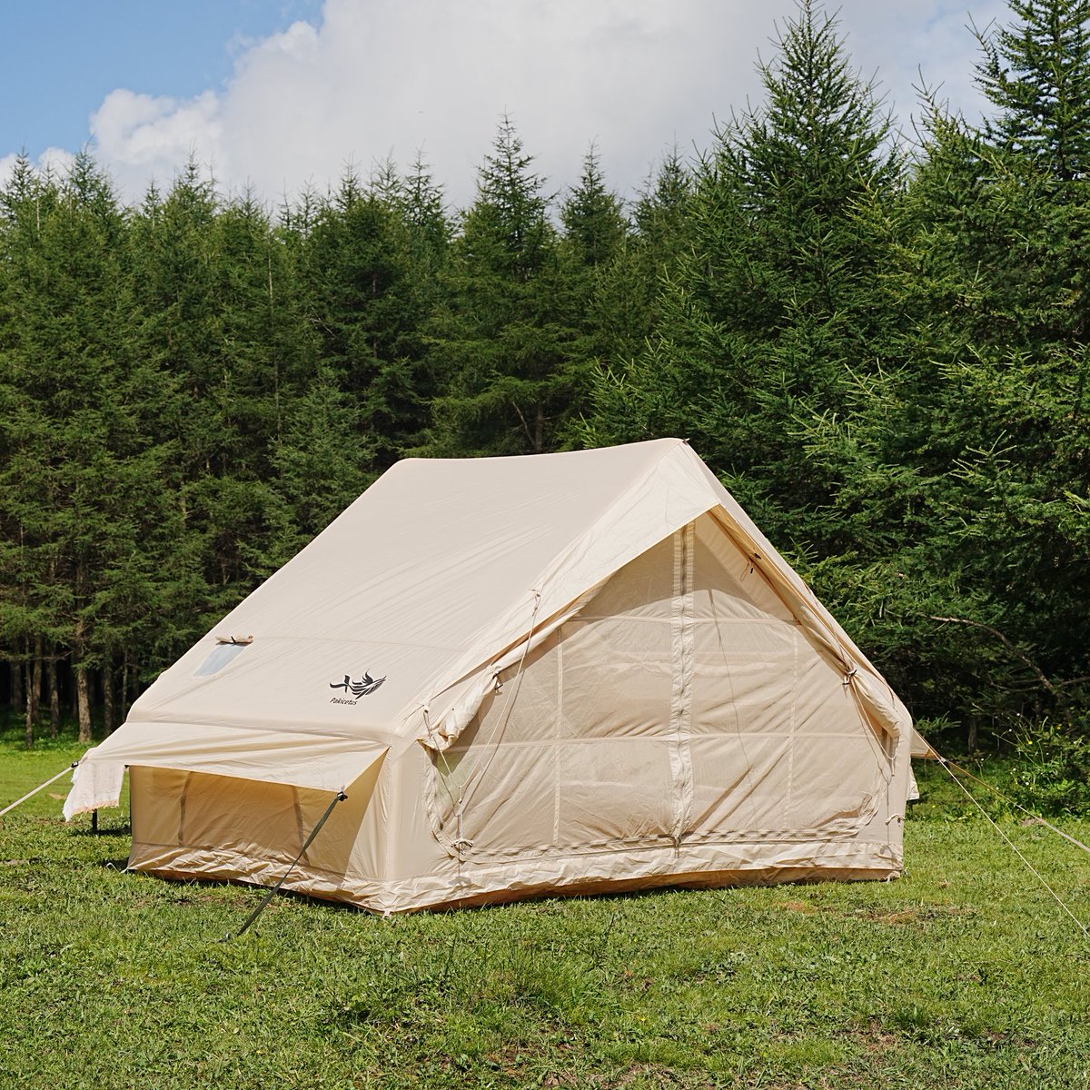 Lin_Z022's tweet image. Sometimes doing nothing outside feels the best. agree or no?

pakicetus.net

#camping #campingtents #inflatabletents #popuptents #tentstore #tentshop
