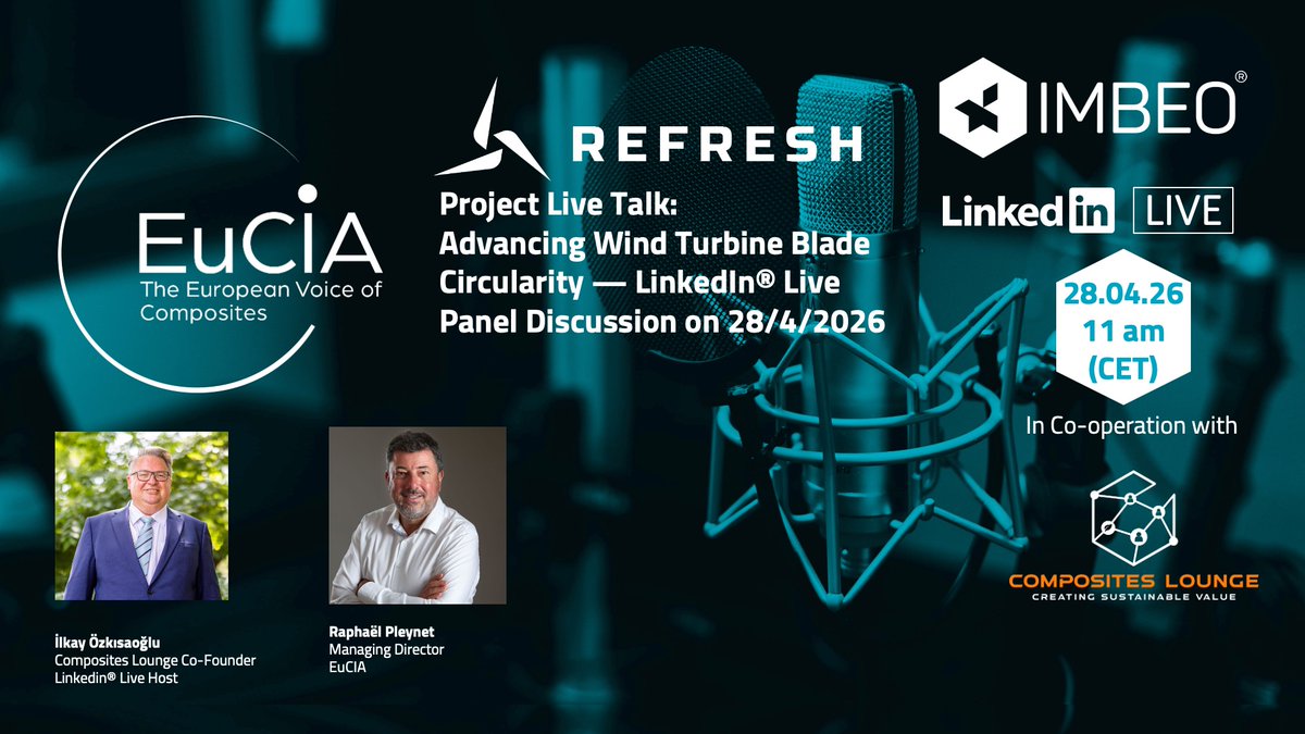 REFRESH project EU tweet media