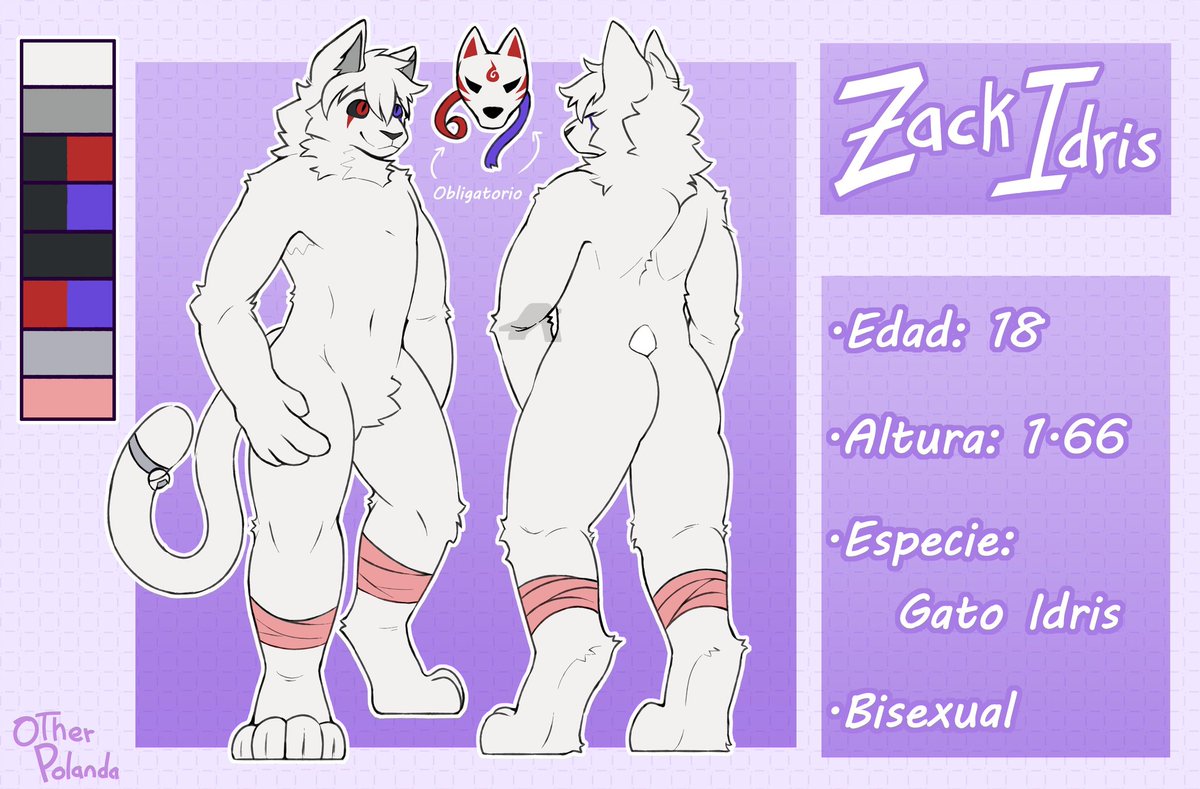 _Zack341's tweet photo. @sweLogan This is my oc owo https://t.co/I7XWMcLxAJ
