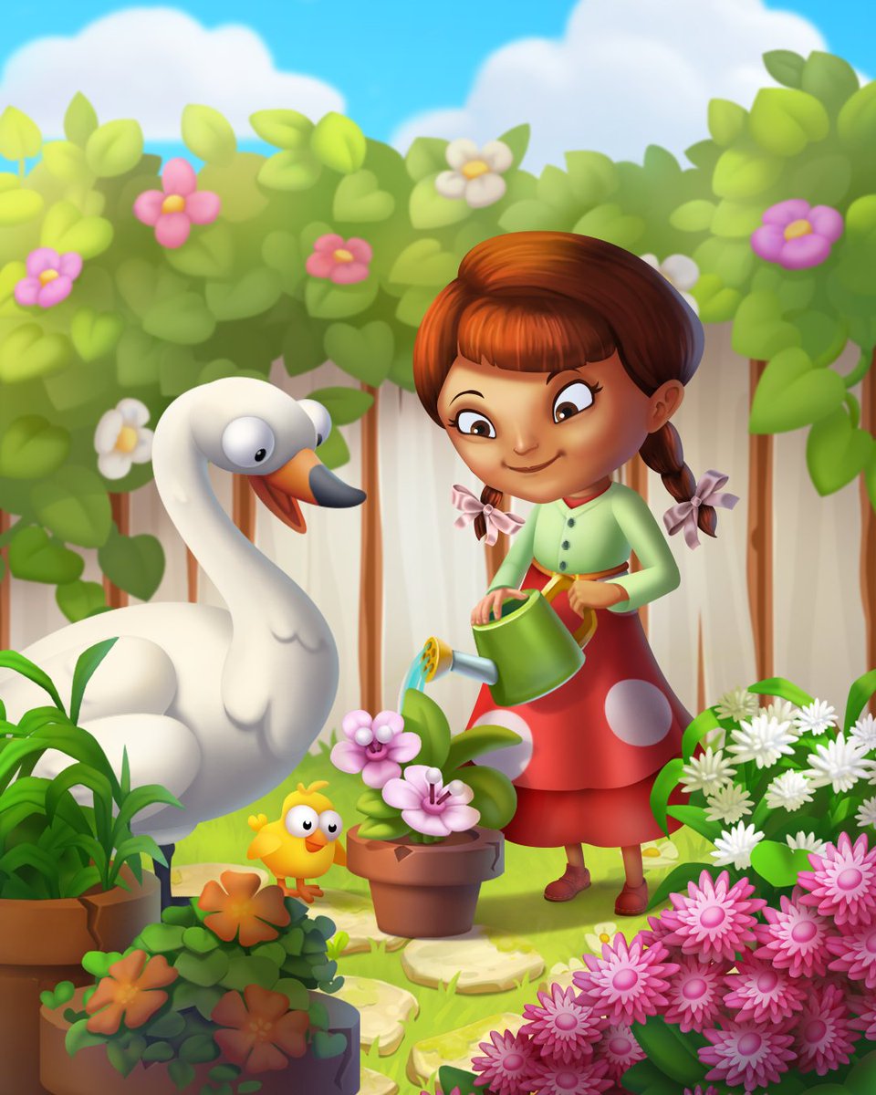 Hay Day tweet media
