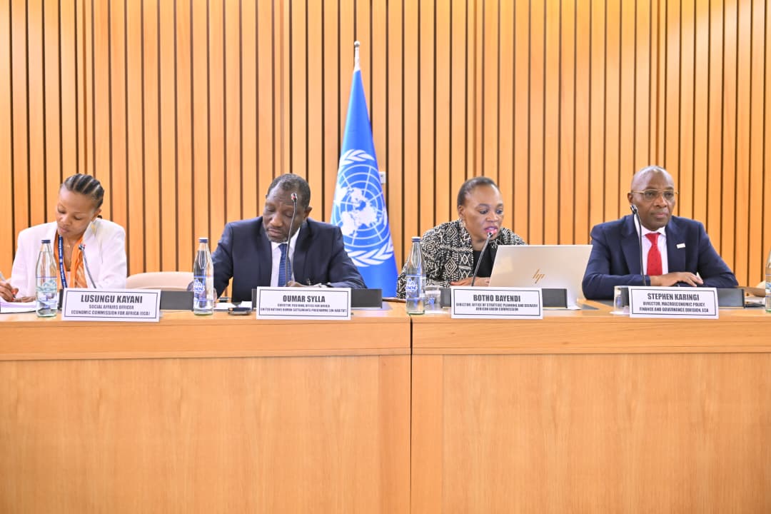 ECA_SROWA's tweet photo. #ARFSD12 : @ECA_official & partners convened a preparatory workshop on #VNRs & #VLRs in Africa, strengthening key tools to track progress on the #2030Agenda & #Agenda2063.
Focus on better data, stronger national–local links, inclusive engagement & support for 2026 #HLPF reviews. https://t.co/smatzxNMBo