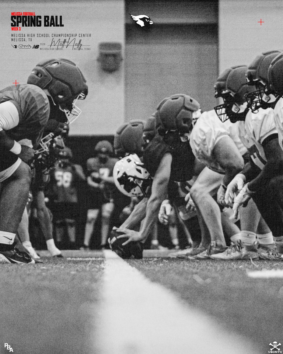 CoachTScoggin's tweet photo. 🚨WEEK 3🚨

Monday (4/27) &amp; Wednesday (4/29)
Championship Center Indoor &amp; Practice Field
4:30-6:30 pm

Thursday (4/30) - Scrimmage
CKD Stadium
4:30-6:30 pm

#RECRUITTHECARDS https://t.co/RarhGM6dPp