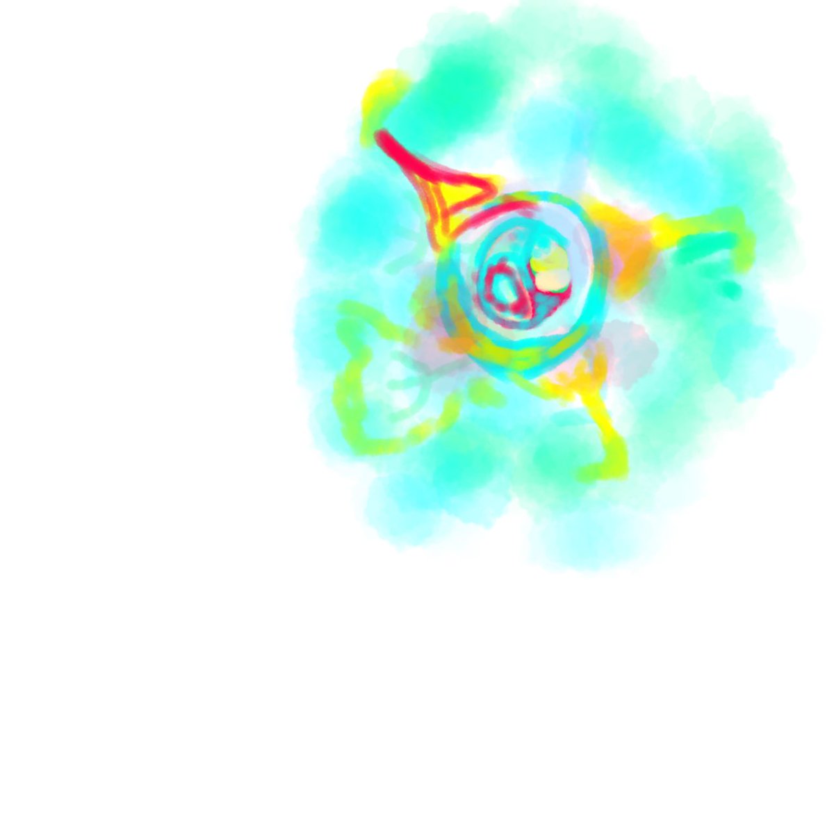 Hokorijgx's tweet image. #artbrut #abstract #art #artwork #ibispaint #abstractart