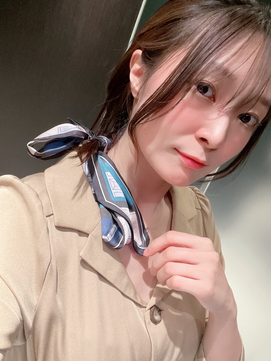 木下彩 tweet media
