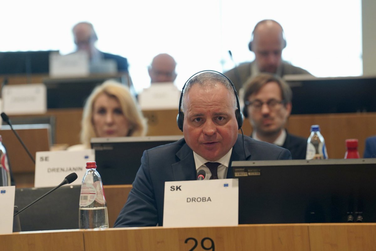 ECR Group in the CoR tweet media