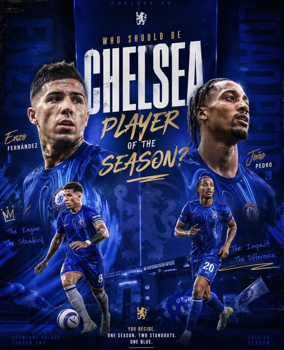 godgraceee's tweet photo. One season💙
Two standouts✨✨

Who deserves to be Chelsea player of the season ? https://t.co/kgF3H14GAH