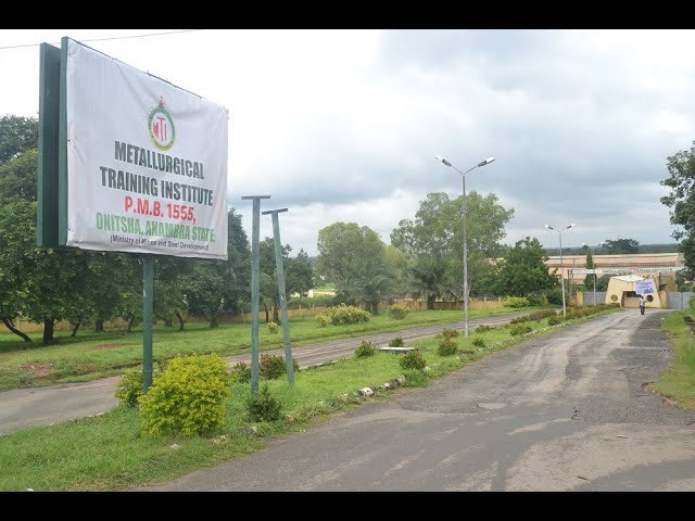 Metallurgical Training Institute, Onitsha would have been a perfect place for University 

That University in Uli is really not doing anything there fmo